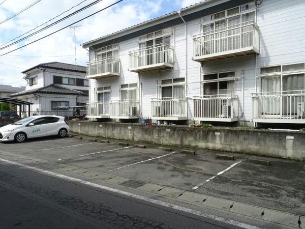 駐車場(駐車場)