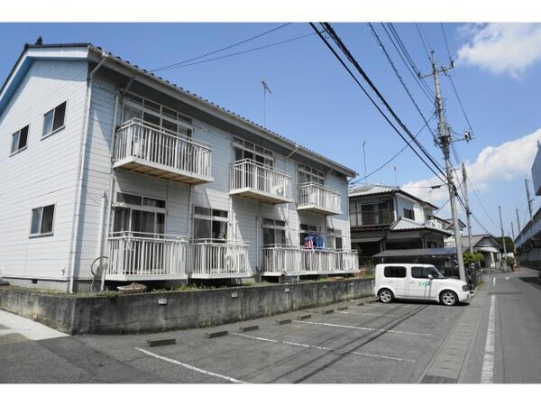 駐車場(駐車場)