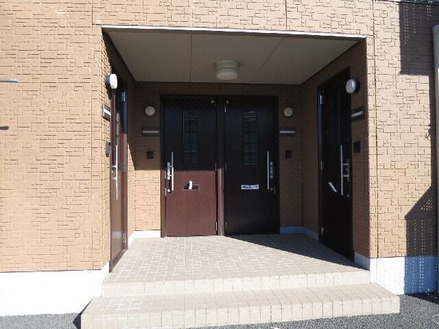 エントランス(エントランス部分)