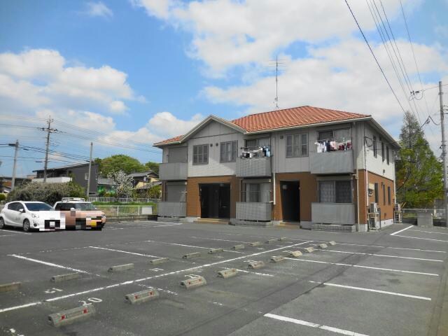 駐車場(駐車場)