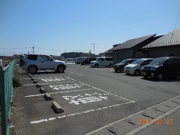 駐車場(駐車場)