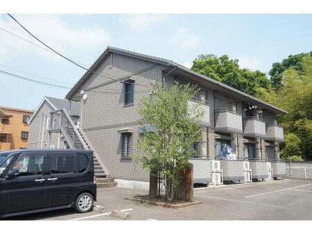 メゾンフィトンチット外観写真