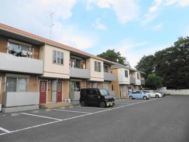 物件外観写真3　(駐車場)