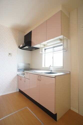 物件内観写真5　(きれいなキッチンです)