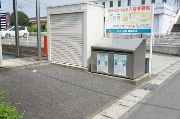 建物設備