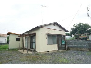 小谷野米店住宅(四ツ京)外観写真