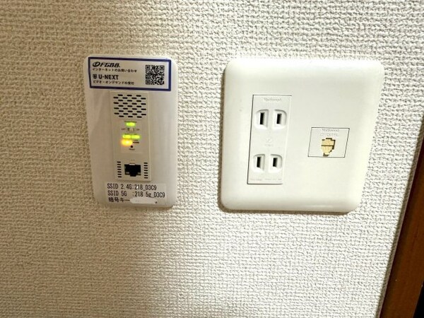 建物設備