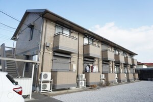 パークサイド城東外観写真