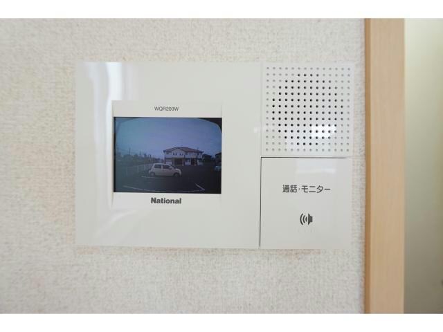 物件内観写真12　(TVインターホン)