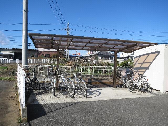 物件内観写真19　(駐輪場)