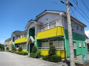 パラシオンⅤ外観写真