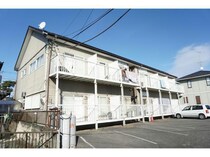 フラット・ヴァンガードの外観写真