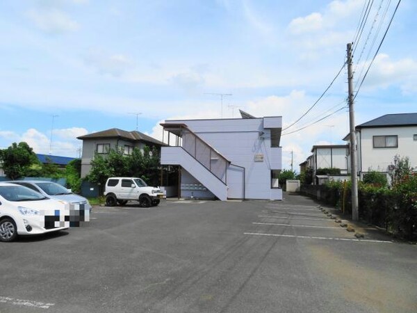 駐車場(駐車場)