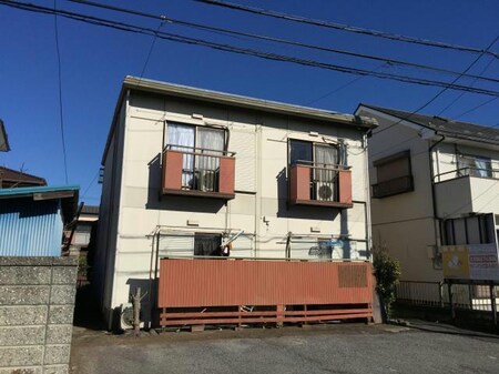 サンハイツ（西城南）外観写真
