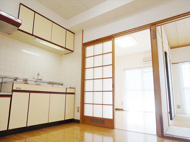 内観写真