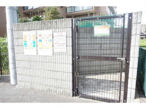 建物設備(建物設備)