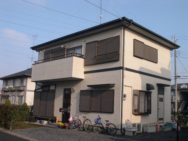 馬場住宅
