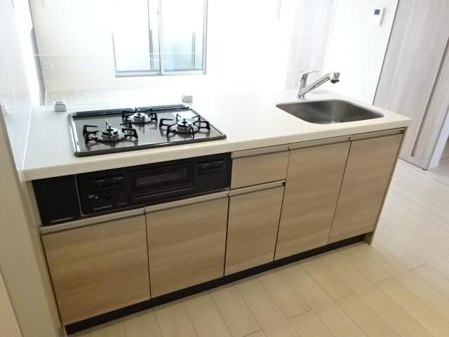 物件内観写真8　(キッチン)