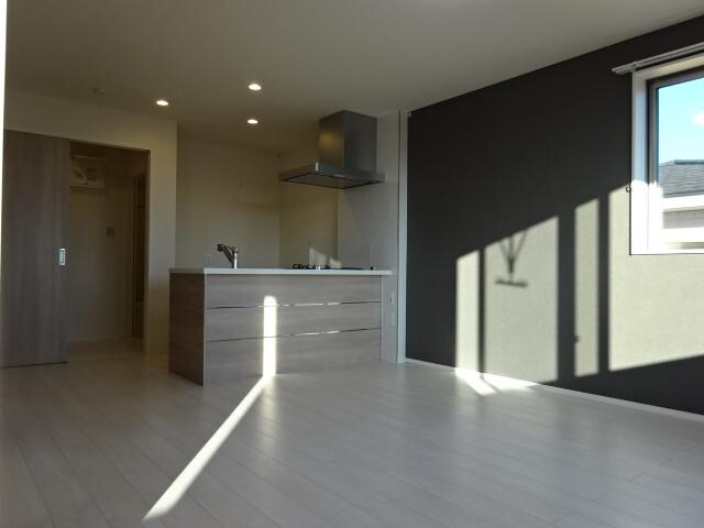 物件内観写真13　(リビング)