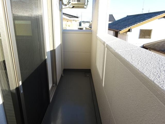 物件内観写真19　(ベランダ)