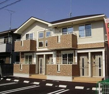 スプリングフィルズ外観写真