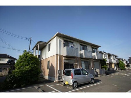 みずほメゾンD外観写真