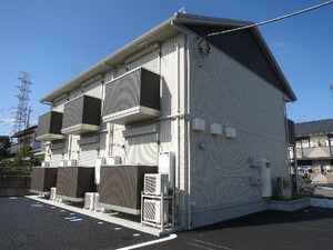 グランウィット外観写真