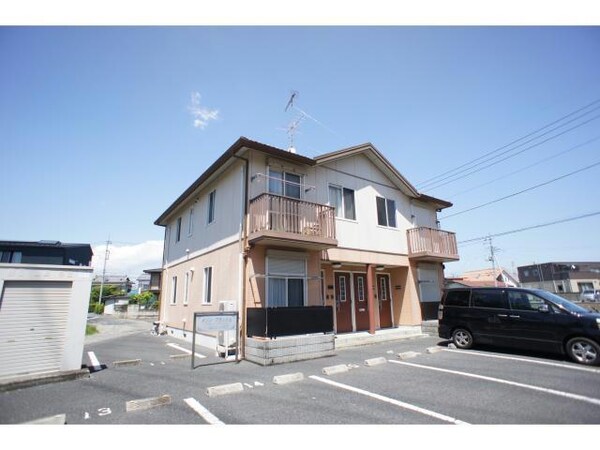 駐車場(駐車場)