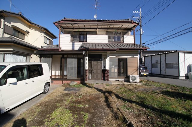 横倉貸家