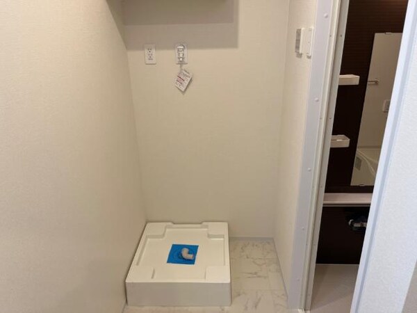 その他(洗濯機置場)