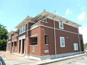 ベルソレイユⅡ外観写真