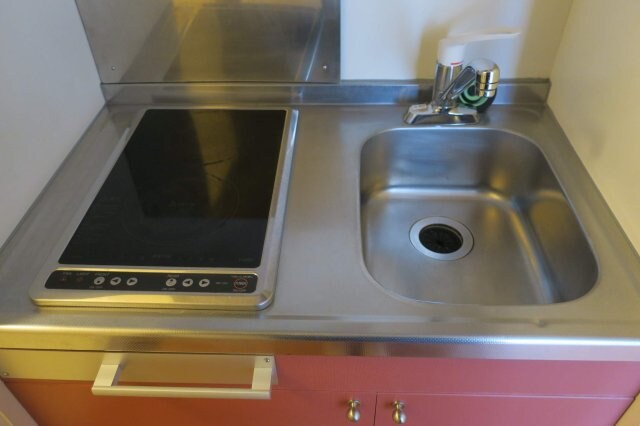 物件内観写真12　(2口IHヒーターがございます)