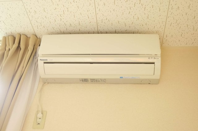 物件内観写真13　(エアコン完備)