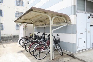 物件内観写真22　(駐輪場)