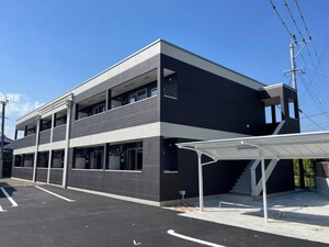 （仮）若木町新築アパート外観写真