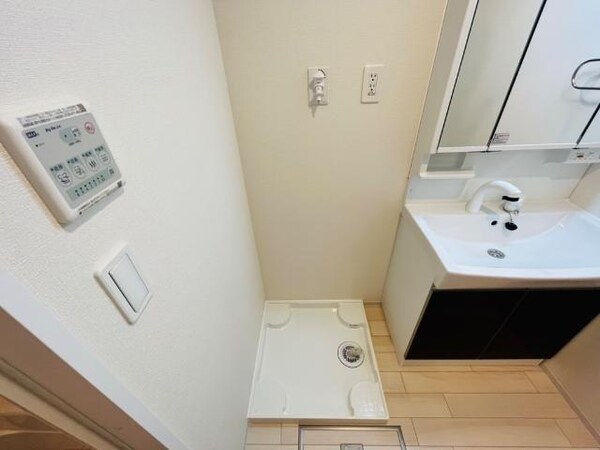 その他(洗濯機置場（イメージ）)