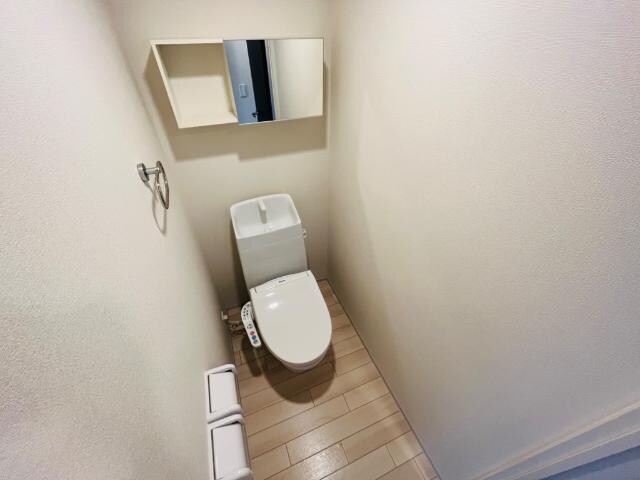 物件内観写真20　(シャワー付トイレ（イメージ）)