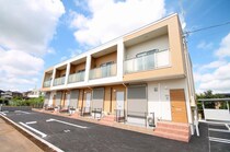 ヴィラ･ユーリの外観写真