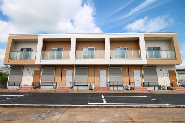 外観(正面外観)