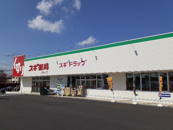 周辺環境(スギドラッグ小山犬塚店まで230m)