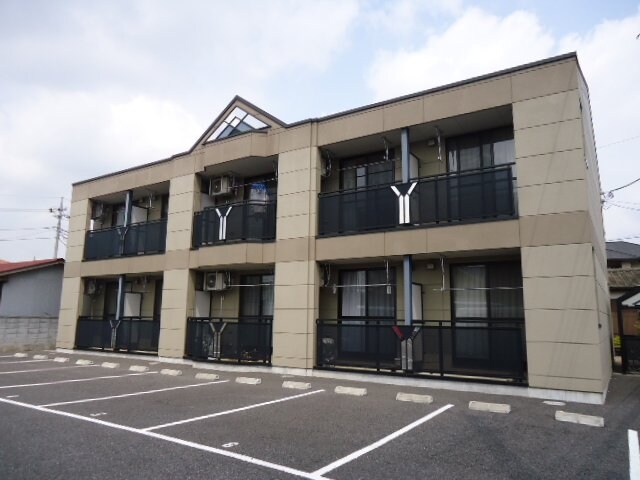 物件外観写真2　(外観写真（昼）)