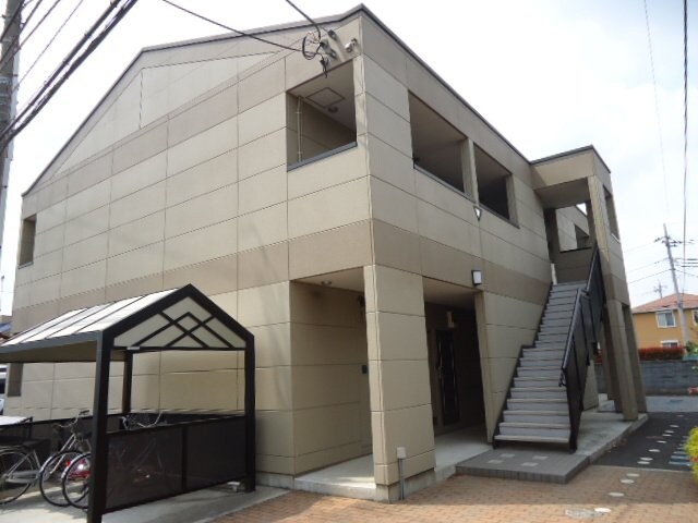 物件外観写真3　(外観写真（昼）)