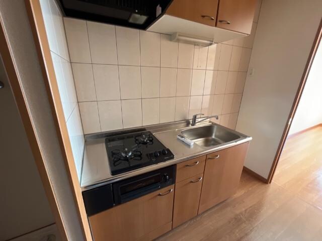 物件内観写真13　(キッチン)