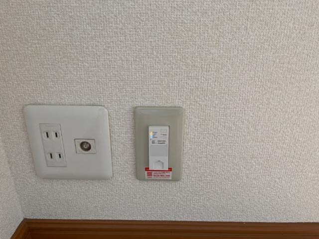 物件内観写真18　(ネット無料)