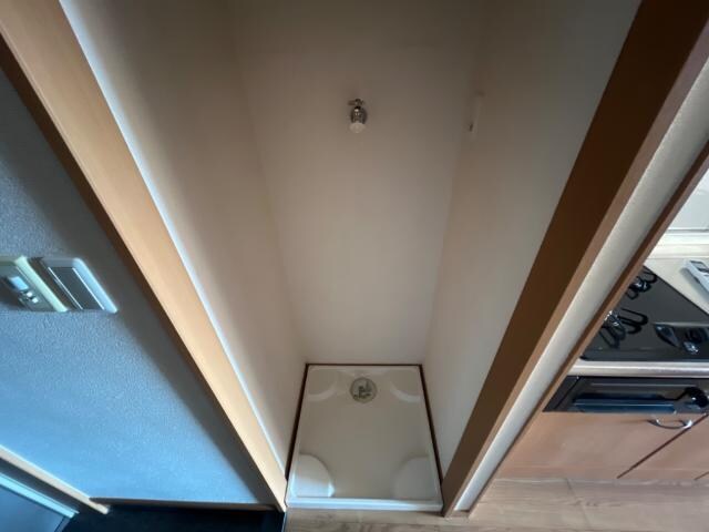 物件内観写真23　(洗濯機置場)