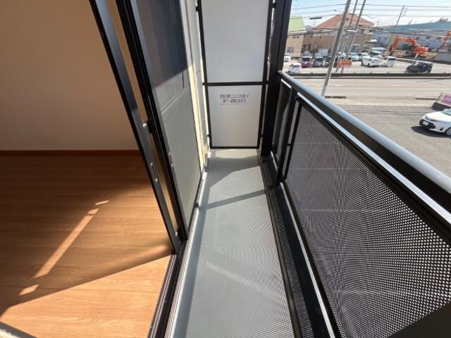 物件内観写真27　(ベランダ)