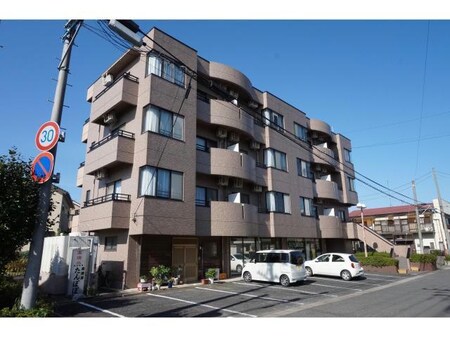 グランベル川島外観写真