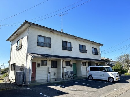 メゾン城跡外観写真