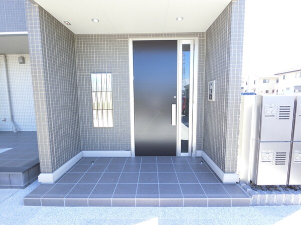 エントランス(エントランス)