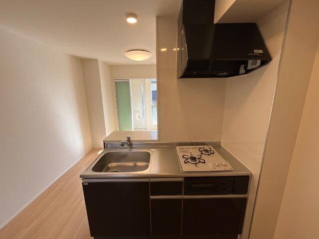 物件内観写真9　(キッチン（イメージ）)